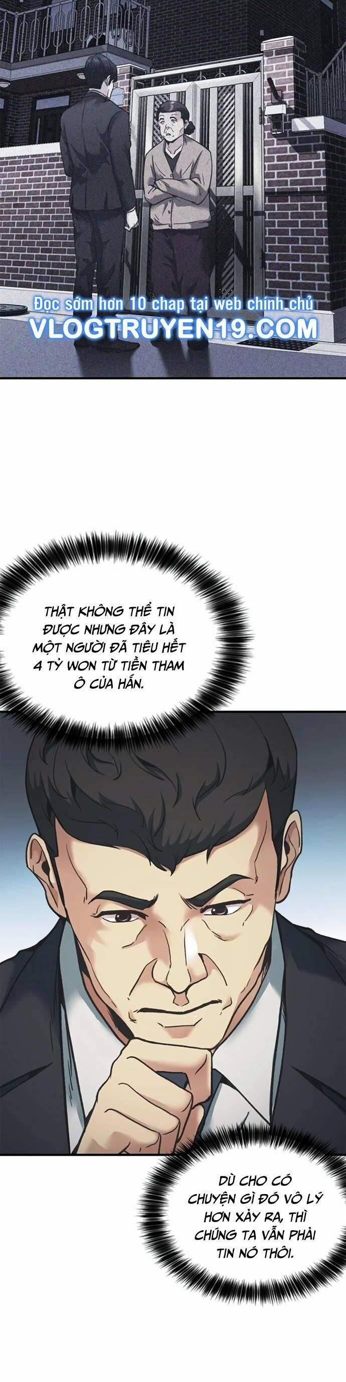 Chủ Tịch Kang: Người Mới Đến 23 trang 25