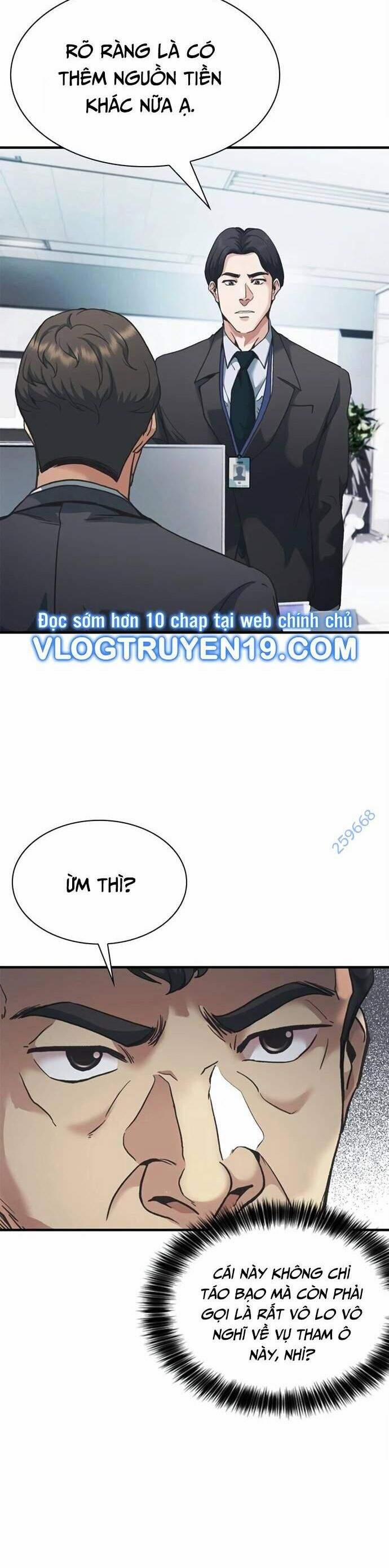 Chủ Tịch Kang: Người Mới Đến 23 trang 30