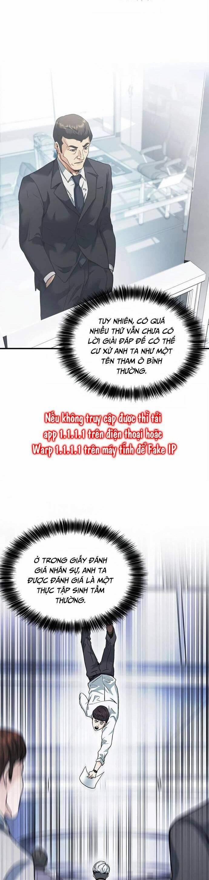 Chủ Tịch Kang: Người Mới Đến 23 trang 33