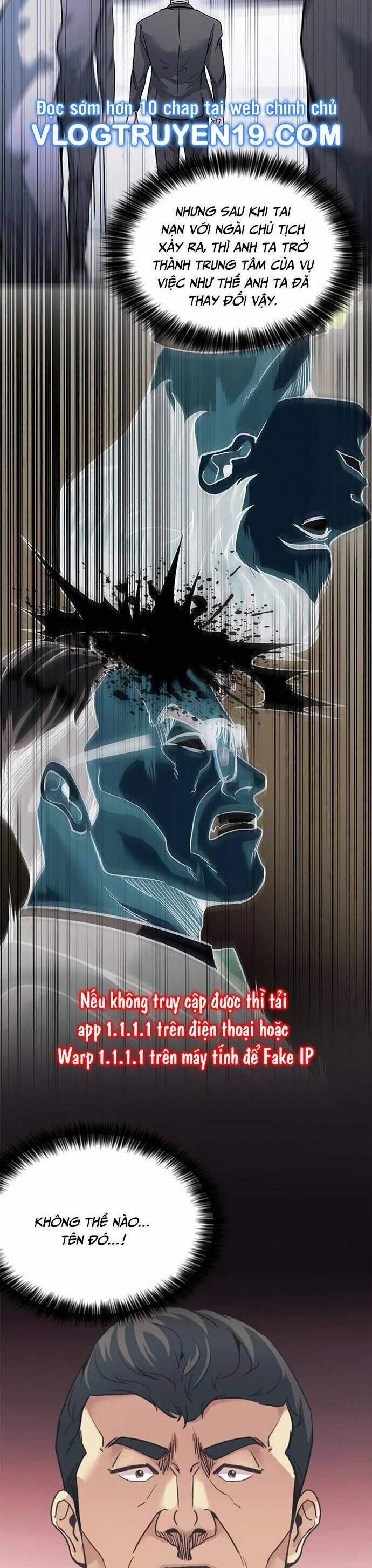 Chủ Tịch Kang: Người Mới Đến 23 trang 34