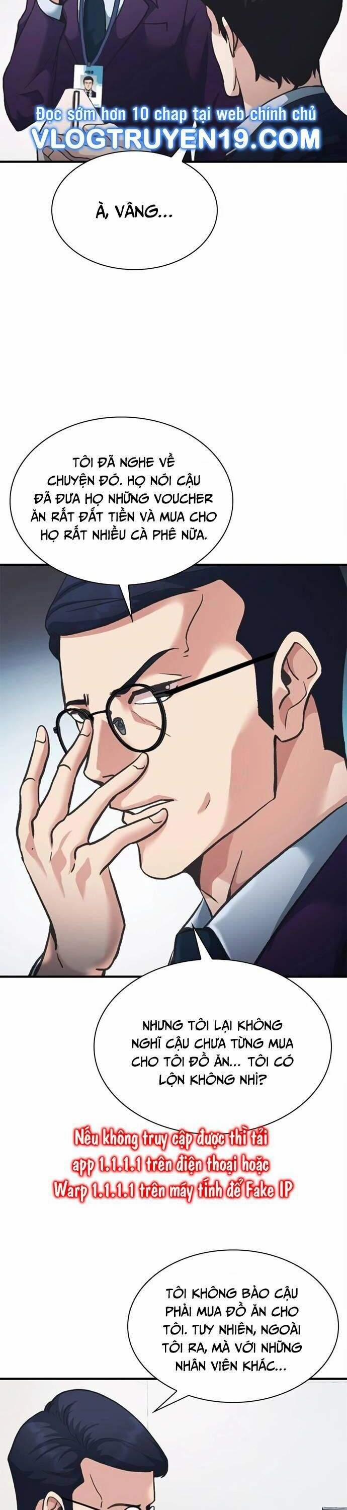 Chủ Tịch Kang: Người Mới Đến 23 trang 37