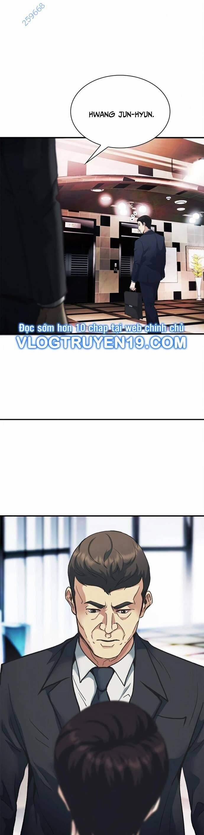 Chủ Tịch Kang: Người Mới Đến 23 trang 41