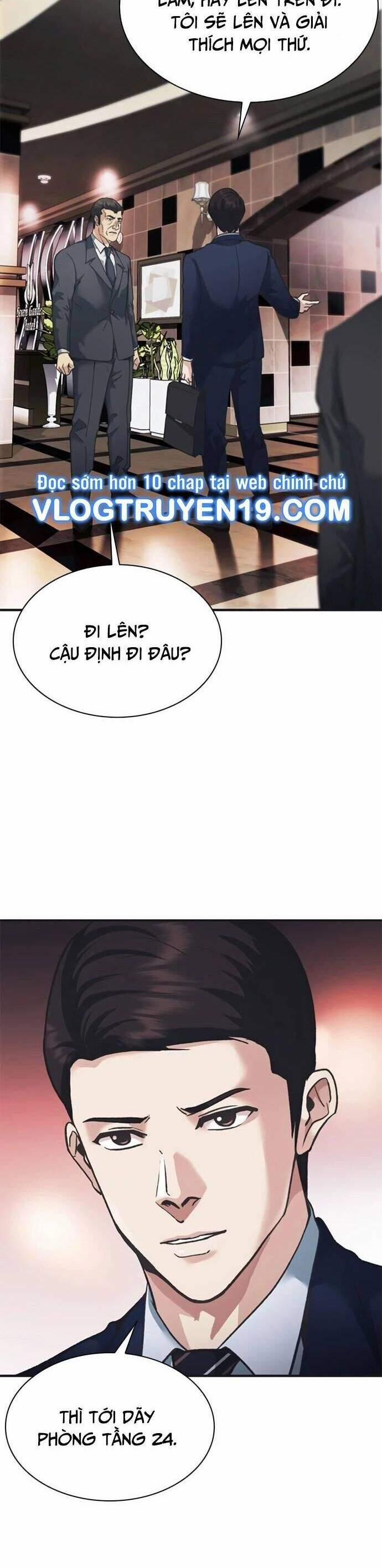 Chủ Tịch Kang: Người Mới Đến 23 trang 45