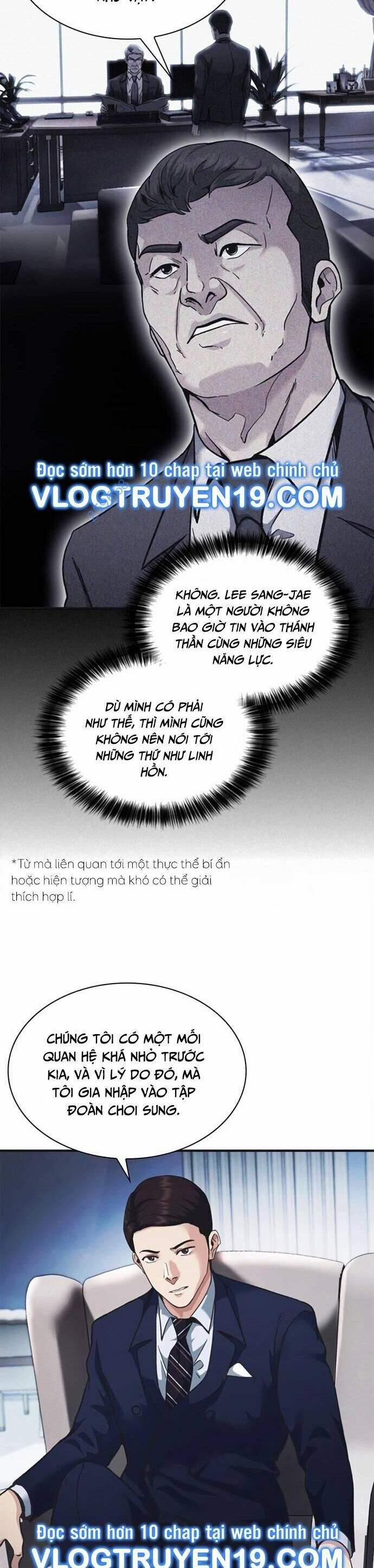 Chủ Tịch Kang: Người Mới Đến 23 trang 54