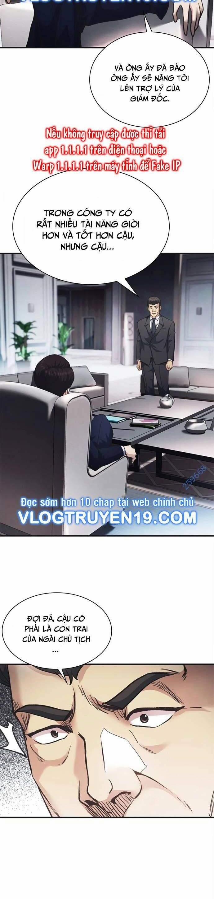 Chủ Tịch Kang: Người Mới Đến 23 trang 55