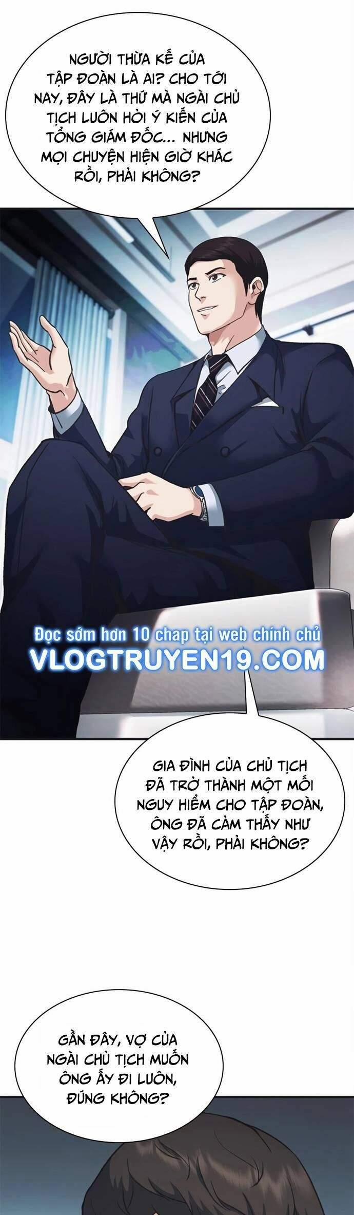 Chủ Tịch Kang: Người Mới Đến 23 trang 61