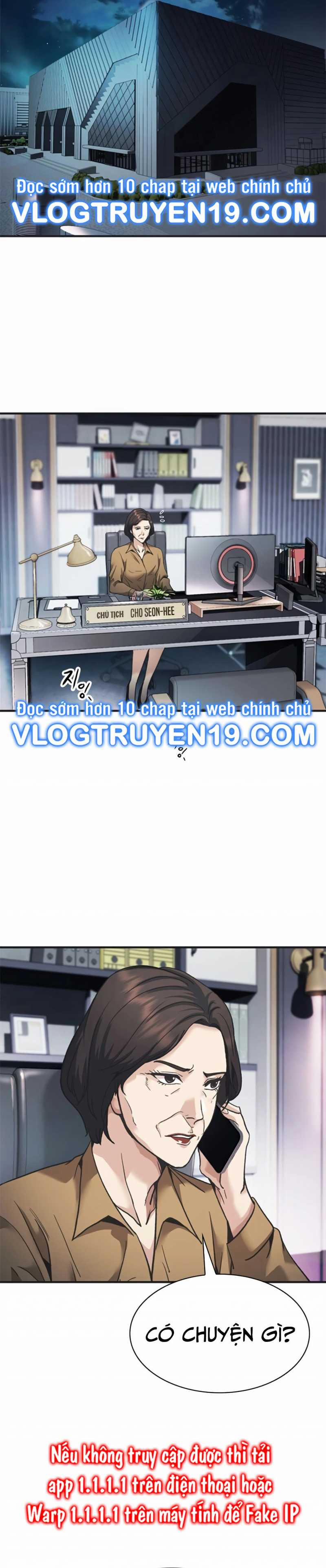 Chủ Tịch Kang: Người Mới Đến 24 trang 23