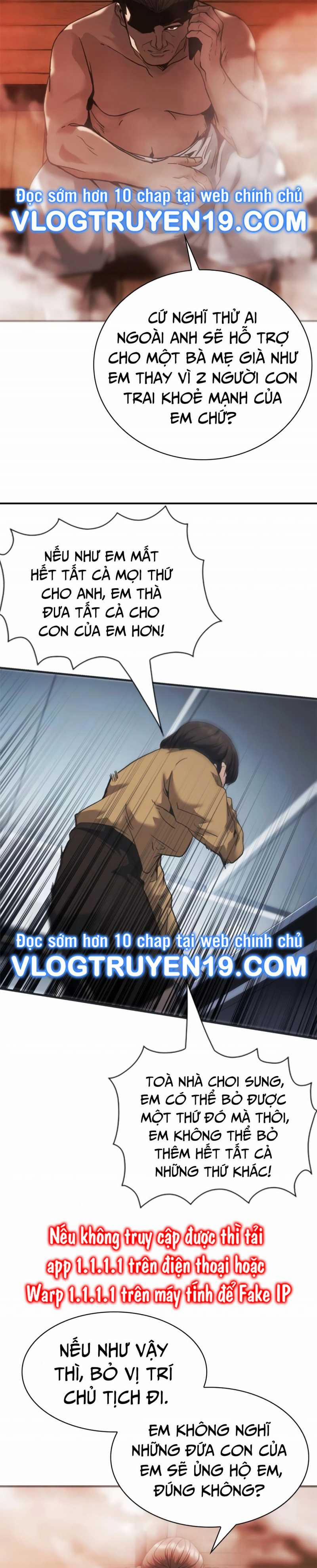 Chủ Tịch Kang: Người Mới Đến 24 trang 27