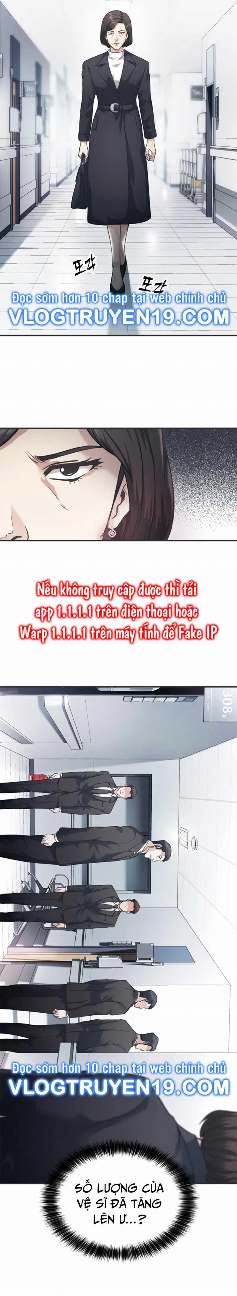 Chủ Tịch Kang: Người Mới Đến 24 trang 31