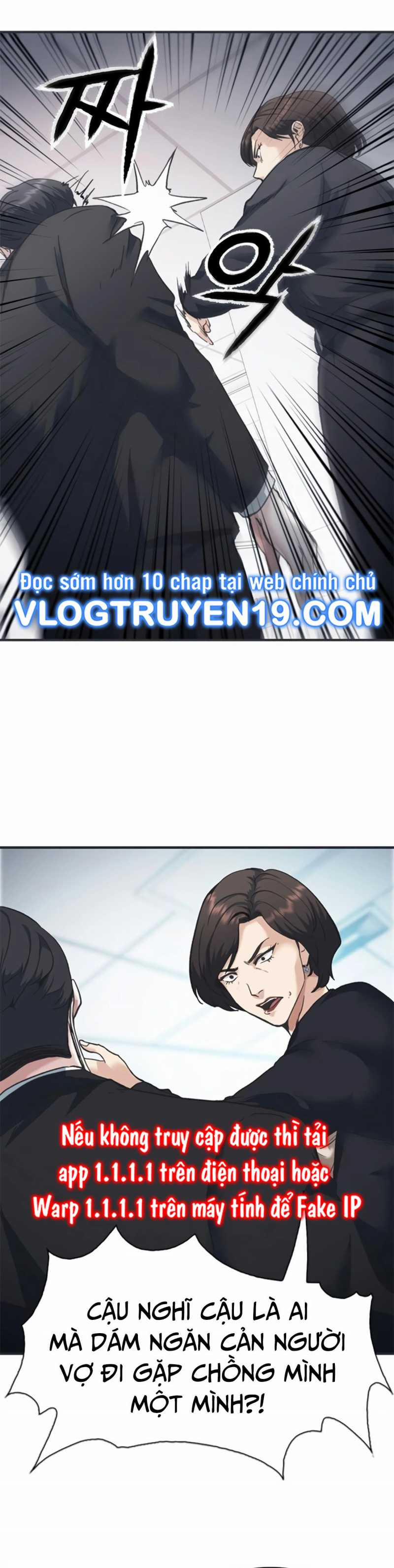 Chủ Tịch Kang: Người Mới Đến 24 trang 33