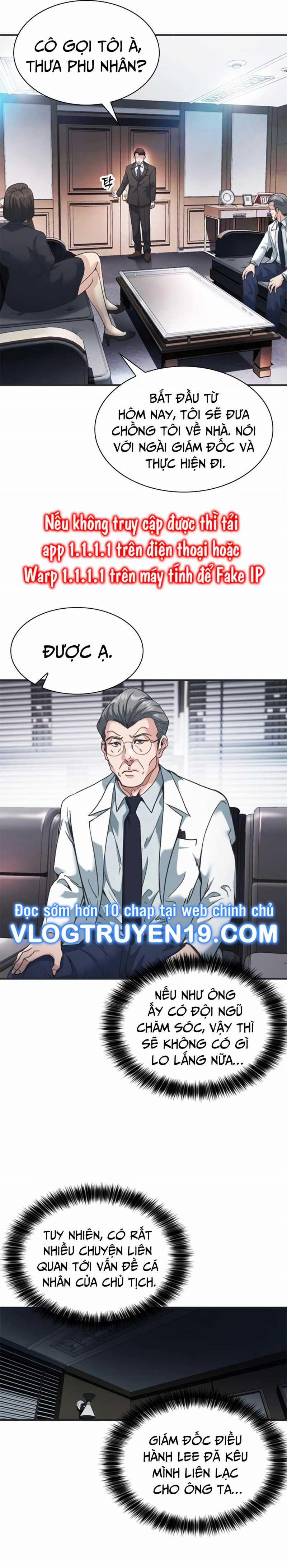 Chủ Tịch Kang: Người Mới Đến 24 trang 39