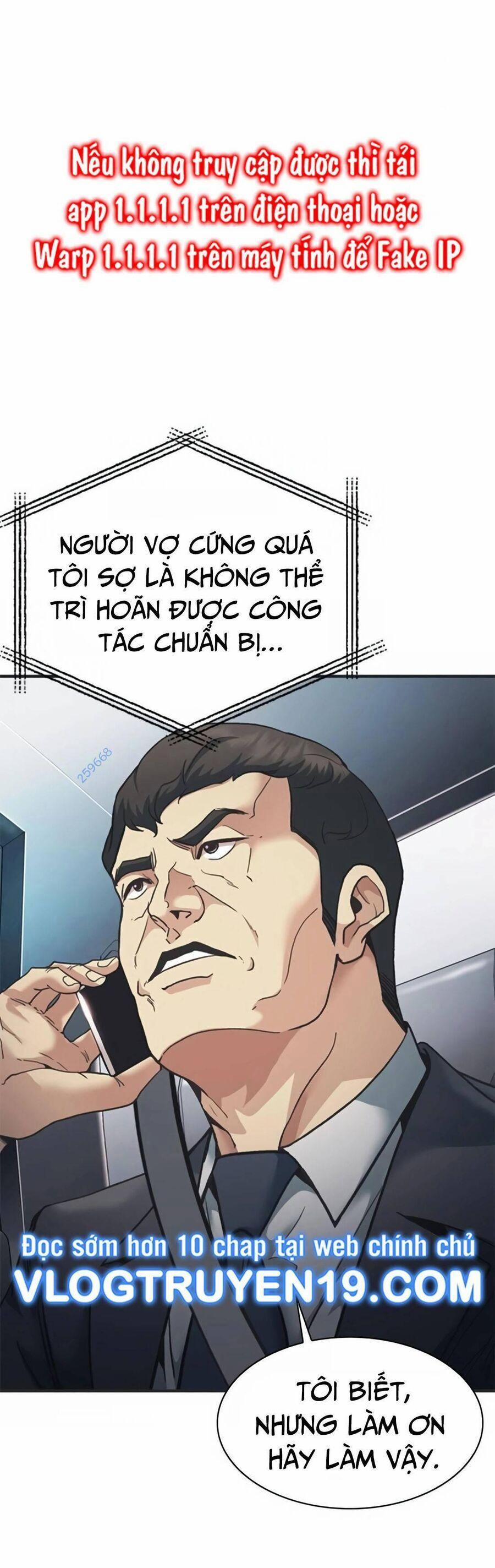 Chủ Tịch Kang: Người Mới Đến 25 trang 1