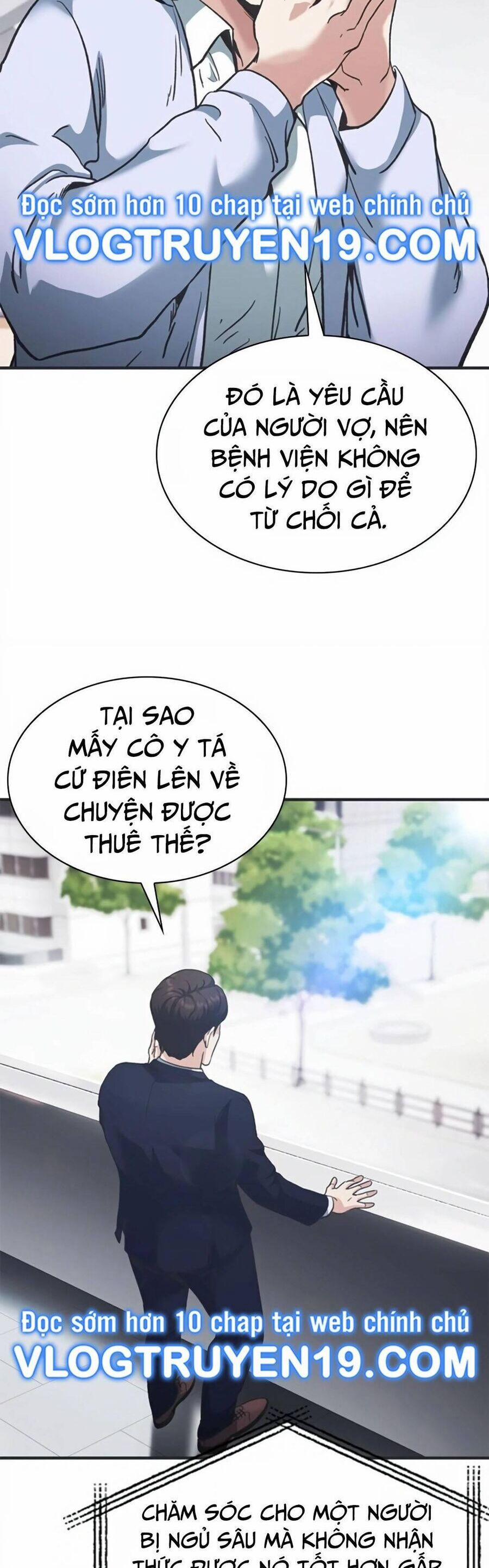 Chủ Tịch Kang: Người Mới Đến 25 trang 16