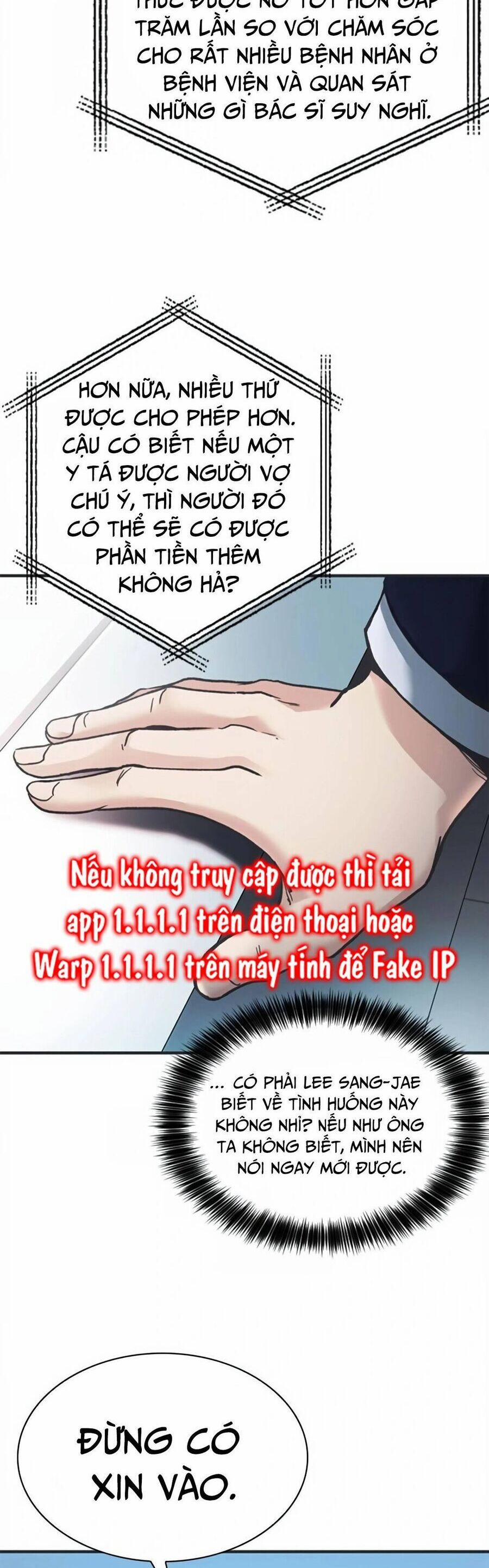 Chủ Tịch Kang: Người Mới Đến 25 trang 17