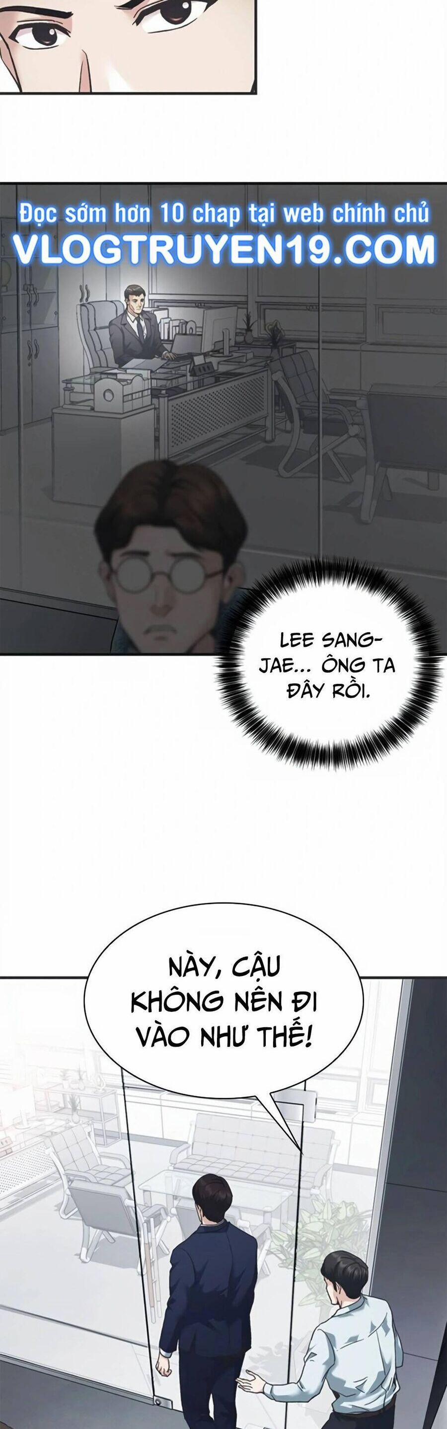 Chủ Tịch Kang: Người Mới Đến 25 trang 21