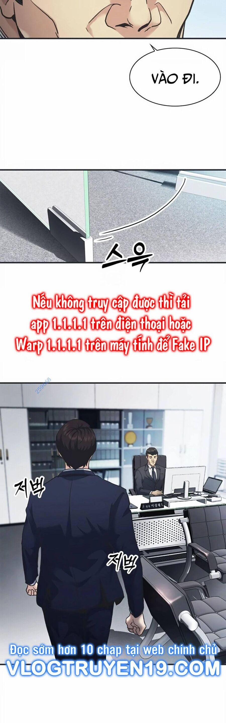 Chủ Tịch Kang: Người Mới Đến 25 trang 24