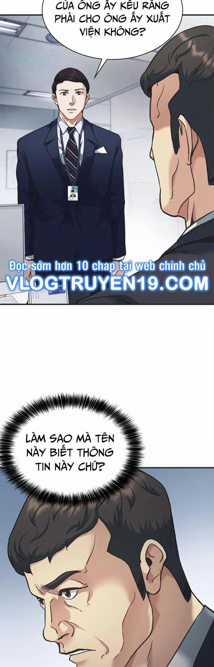 Chủ Tịch Kang: Người Mới Đến 25 trang 26