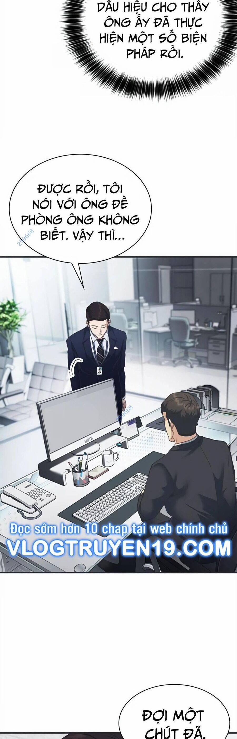 Chủ Tịch Kang: Người Mới Đến 25 trang 28