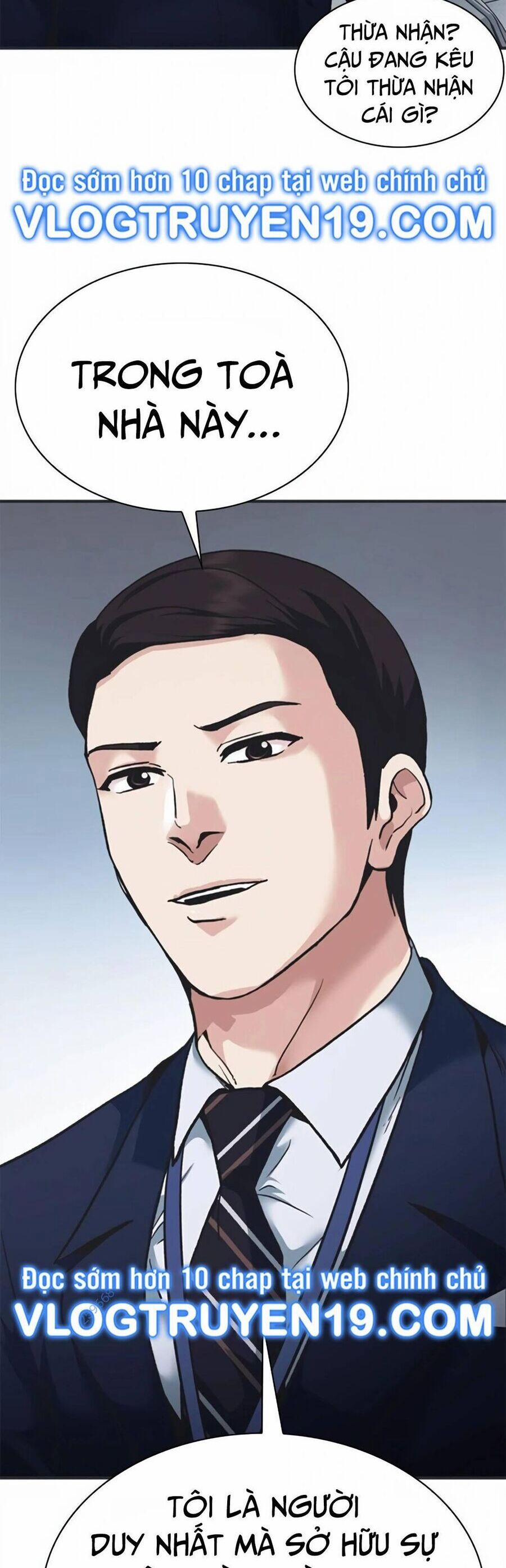 Chủ Tịch Kang: Người Mới Đến 25 trang 33