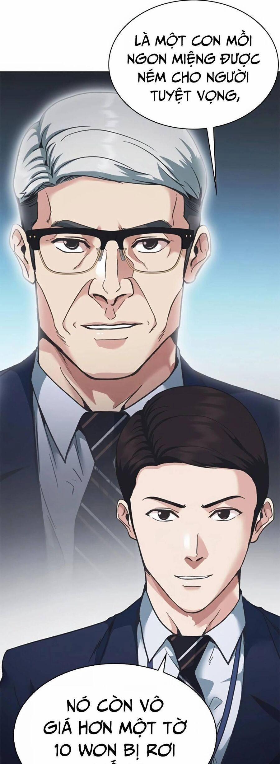 Chủ Tịch Kang: Người Mới Đến 25 trang 39