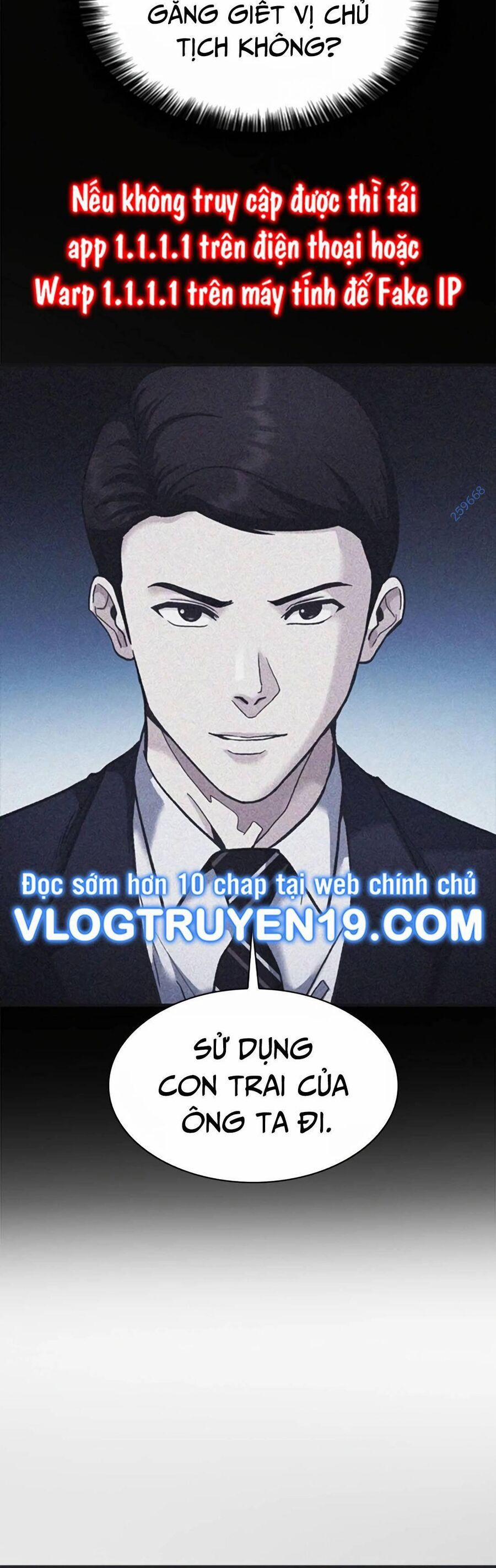 Chủ Tịch Kang: Người Mới Đến 25 trang 4