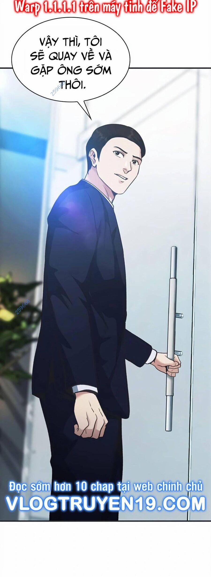 Chủ Tịch Kang: Người Mới Đến 25 trang 43