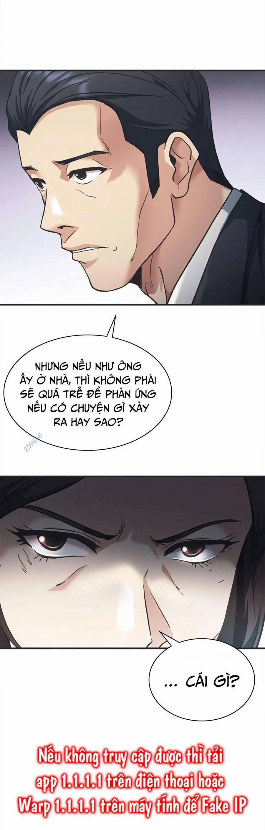 Chủ Tịch Kang: Người Mới Đến 25 trang 48