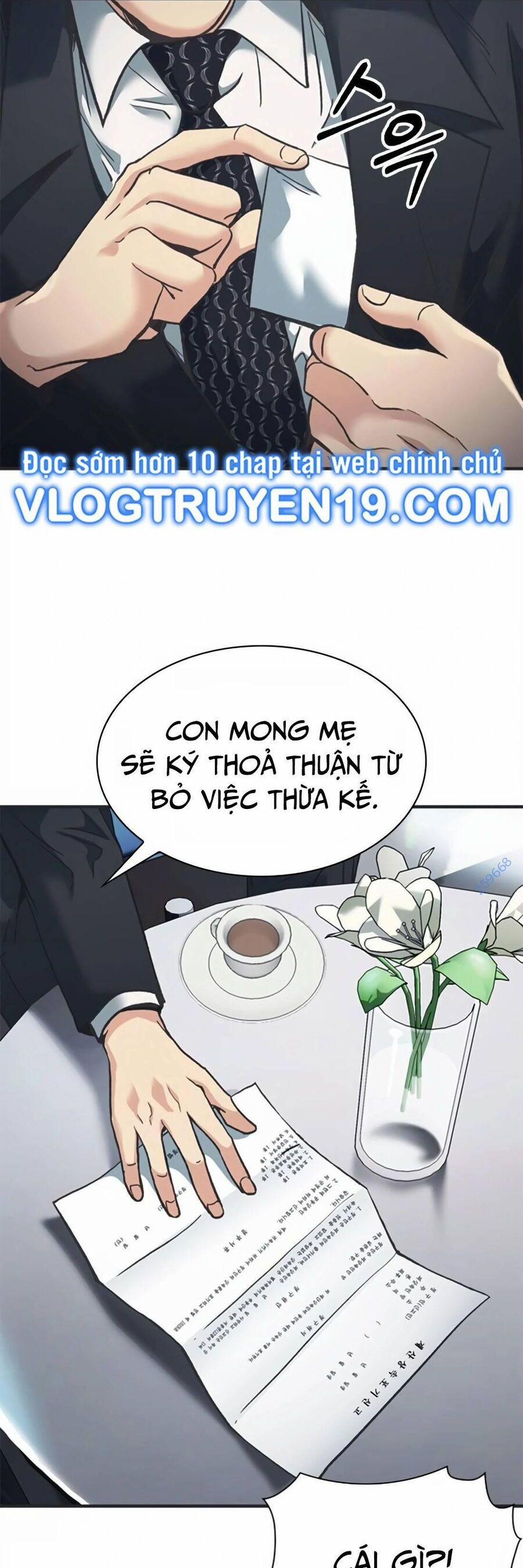 Chủ Tịch Kang: Người Mới Đến 25 trang 52