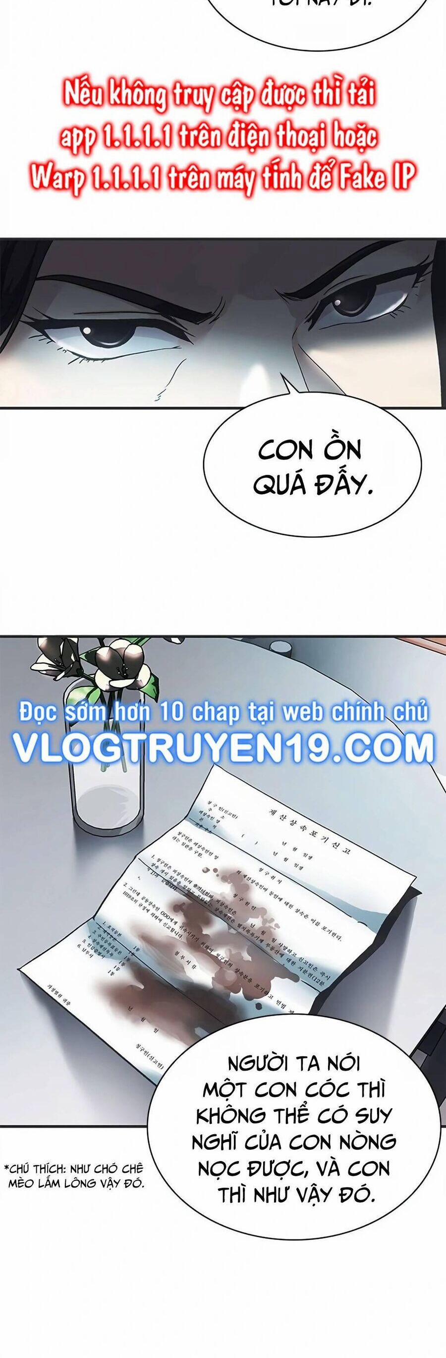 Chủ Tịch Kang: Người Mới Đến 25 trang 62