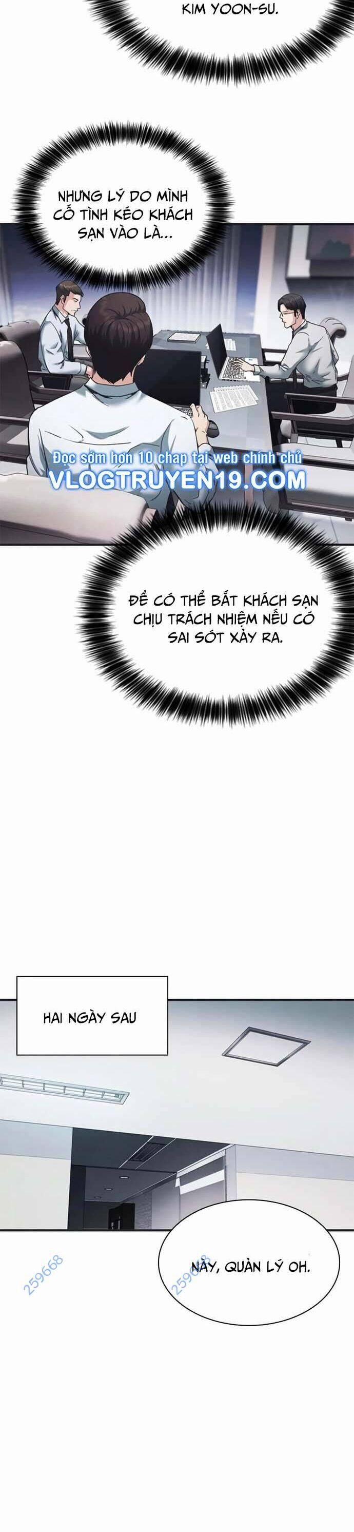 Chủ Tịch Kang: Người Mới Đến 26 trang 19