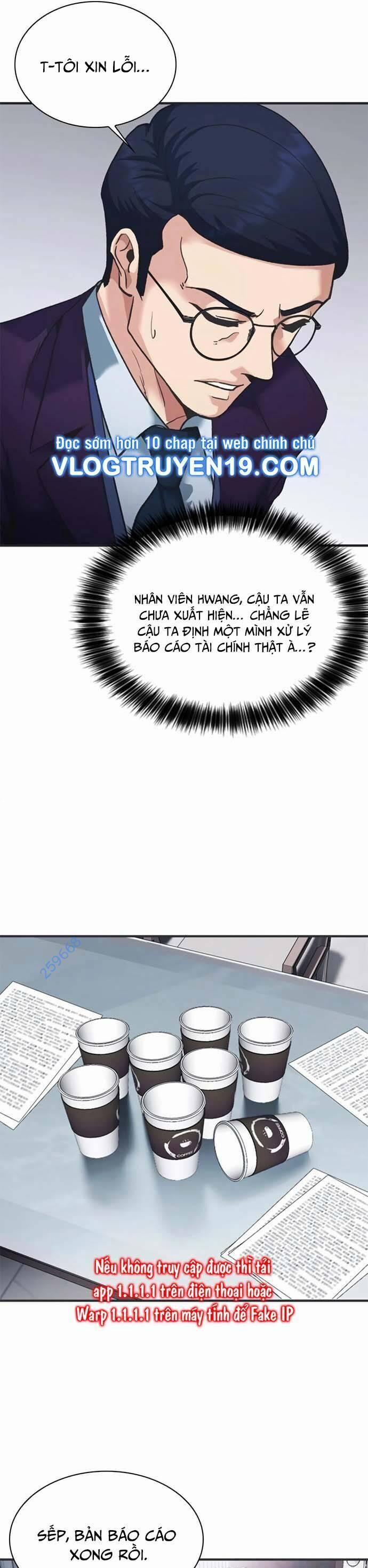 Chủ Tịch Kang: Người Mới Đến 26 trang 21