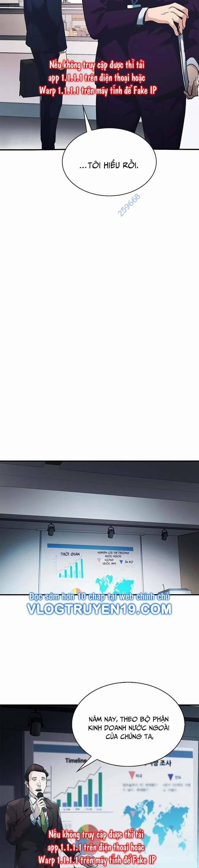 Chủ Tịch Kang: Người Mới Đến 26 trang 27