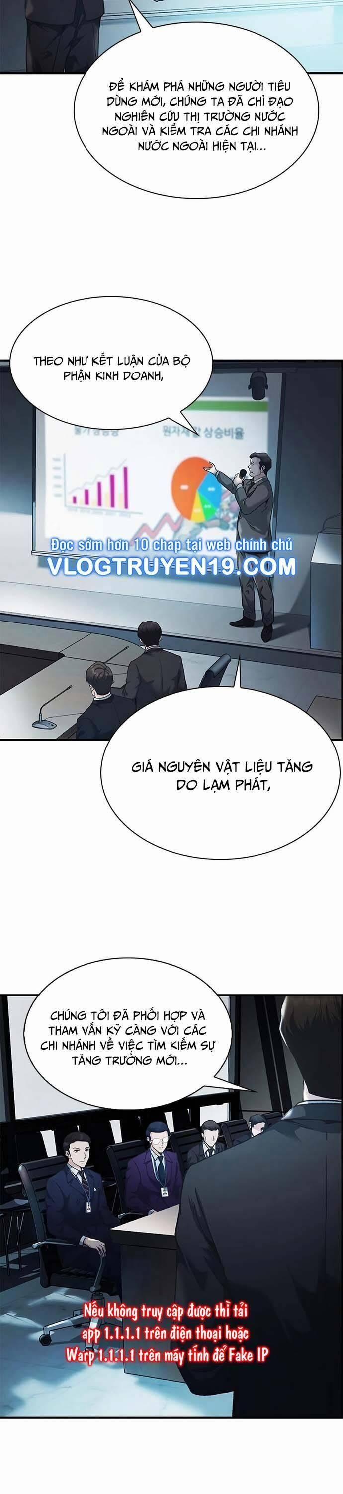 Chủ Tịch Kang: Người Mới Đến 26 trang 28