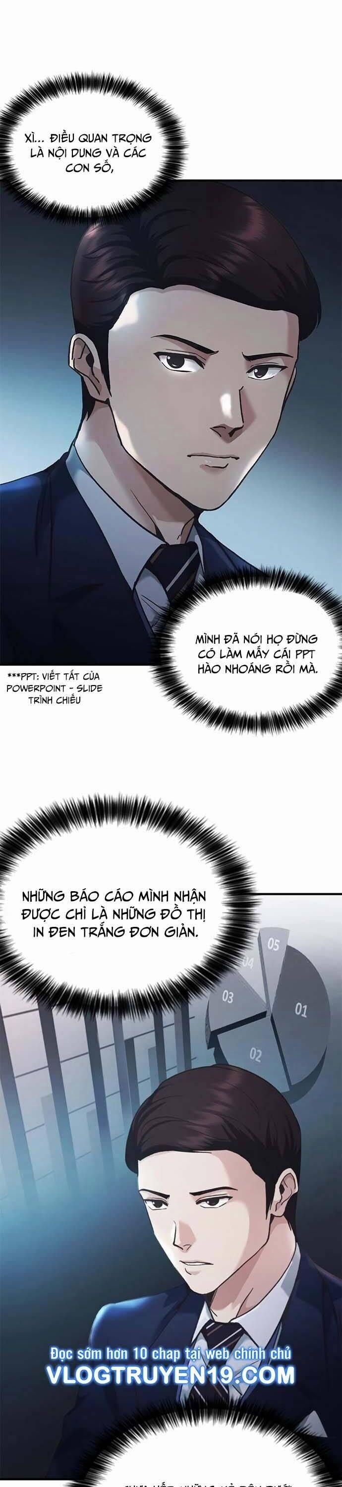 Chủ Tịch Kang: Người Mới Đến 26 trang 29