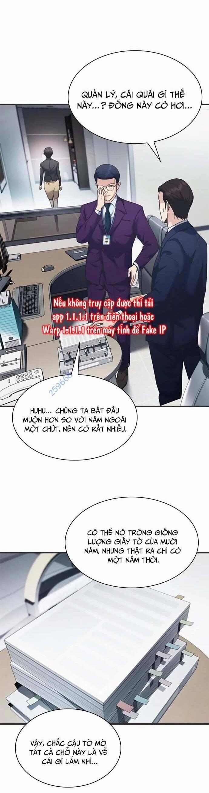 Chủ Tịch Kang: Người Mới Đến 26 trang 3