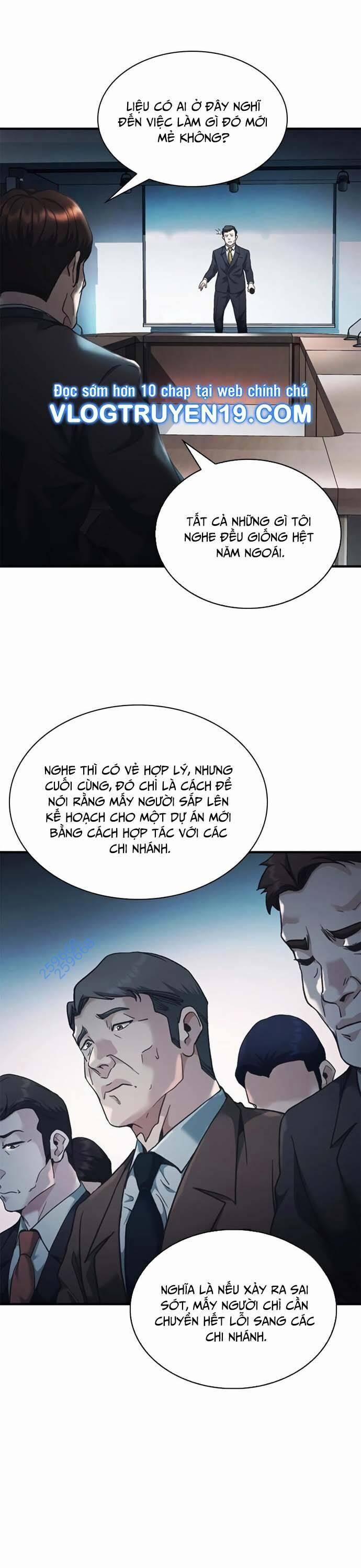 Chủ Tịch Kang: Người Mới Đến 26 trang 31