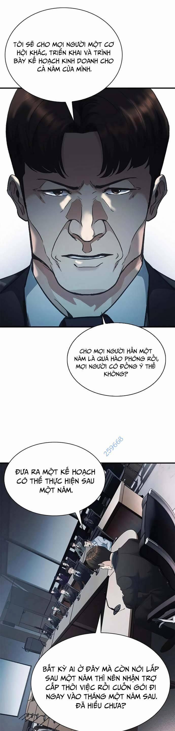 Chủ Tịch Kang: Người Mới Đến 26 trang 36