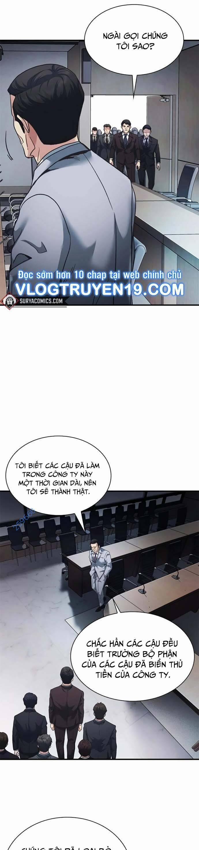 Chủ Tịch Kang: Người Mới Đến 27 trang 11