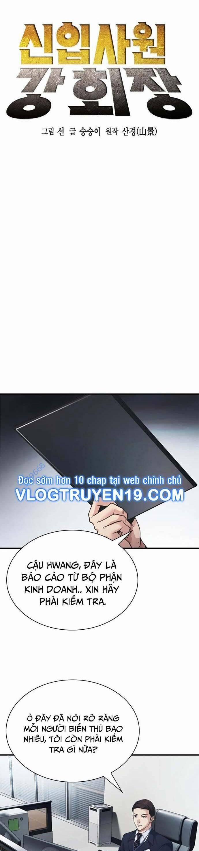 Chủ Tịch Kang: Người Mới Đến 27 trang 14