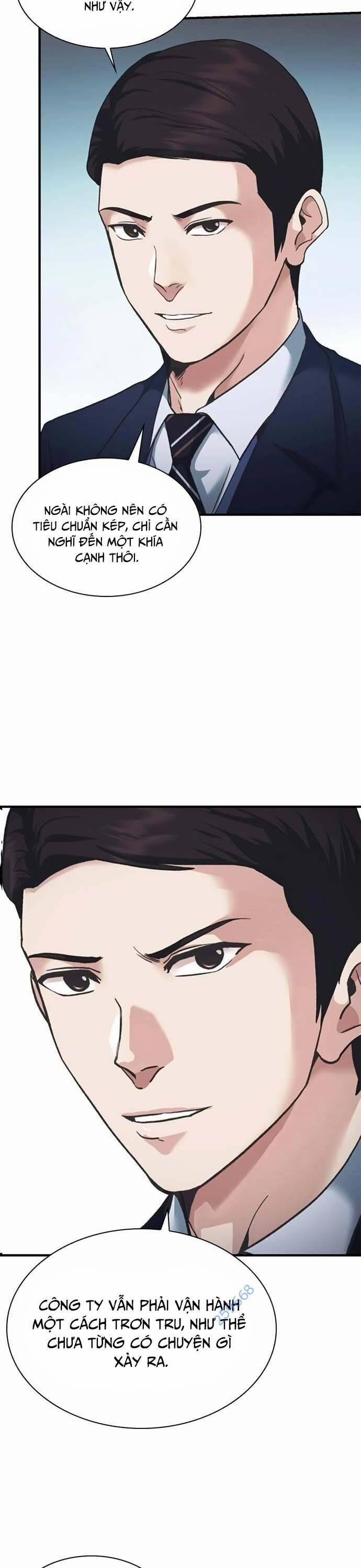 Chủ Tịch Kang: Người Mới Đến 27 trang 19