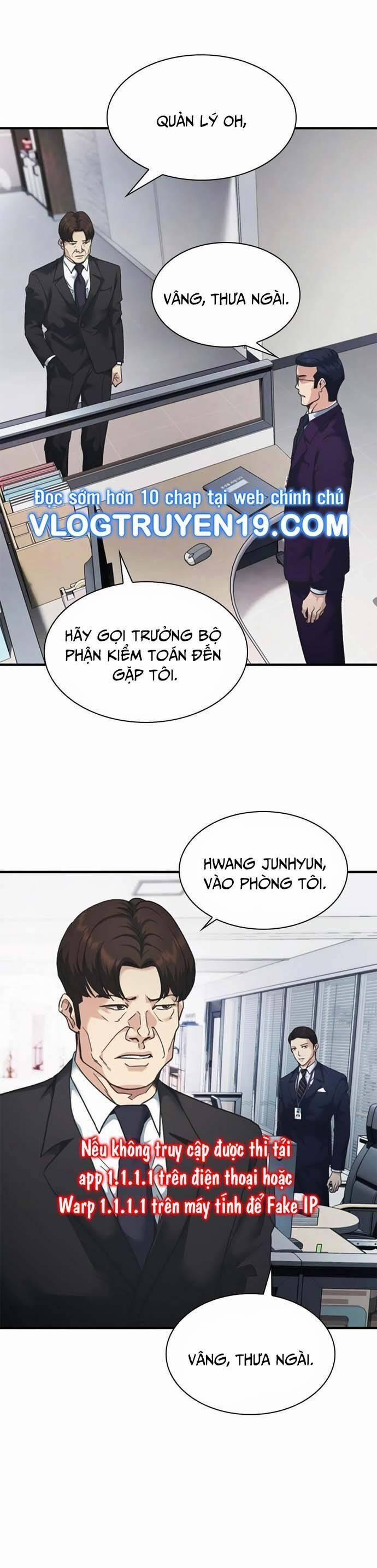 Chủ Tịch Kang: Người Mới Đến 27 trang 21