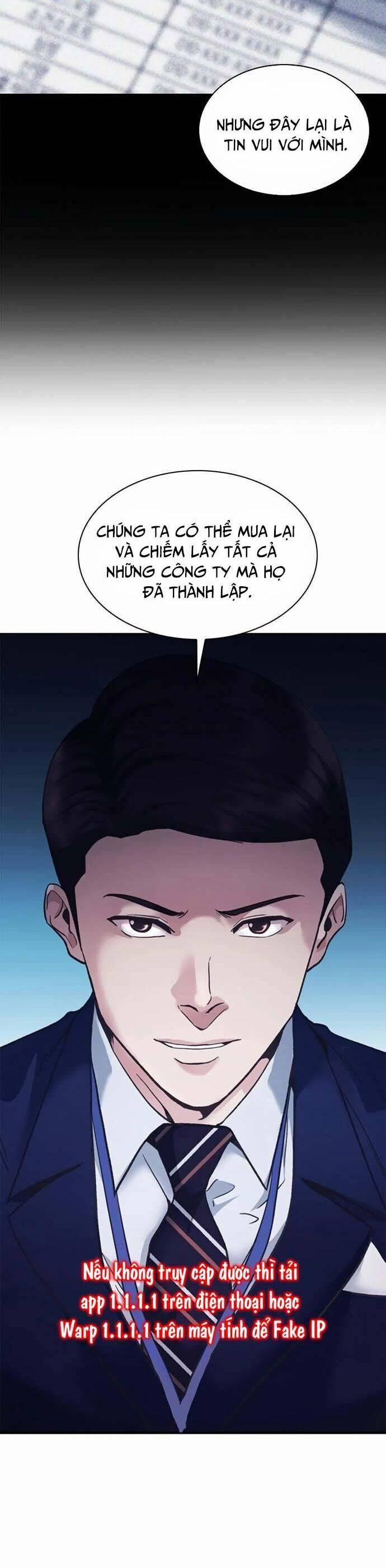 Chủ Tịch Kang: Người Mới Đến 27 trang 27