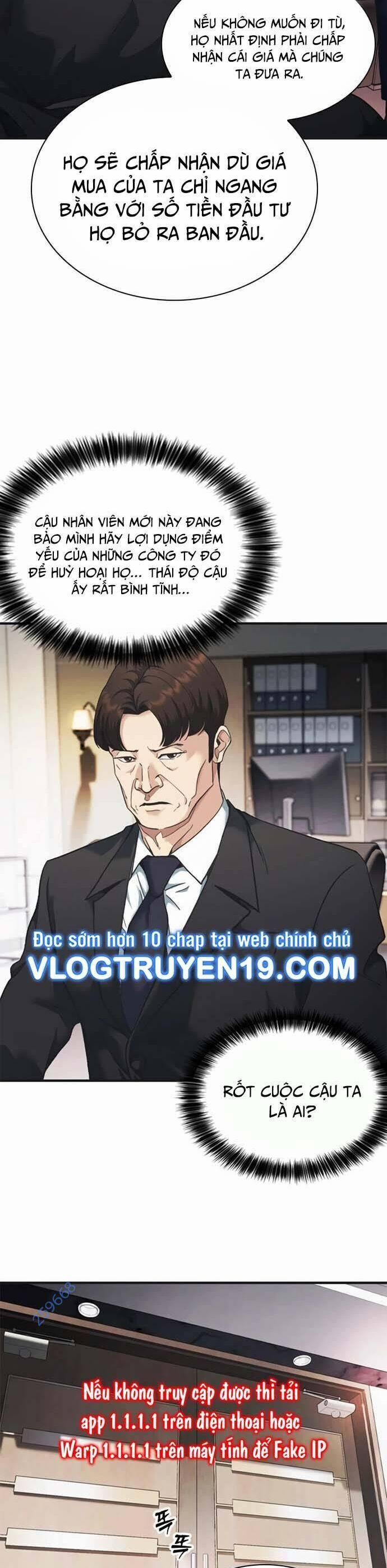 Chủ Tịch Kang: Người Mới Đến 27 trang 29