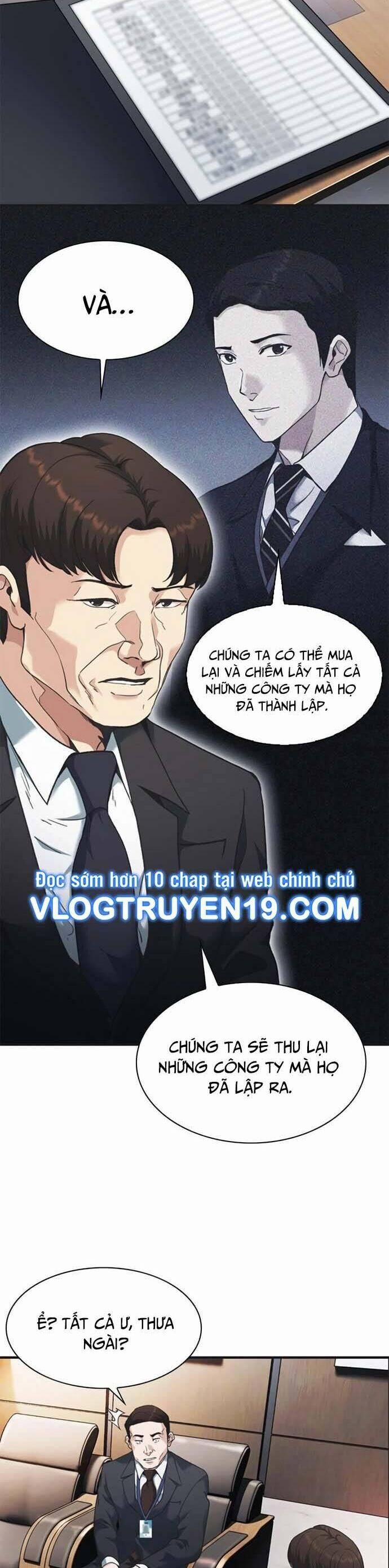 Chủ Tịch Kang: Người Mới Đến 27 trang 32