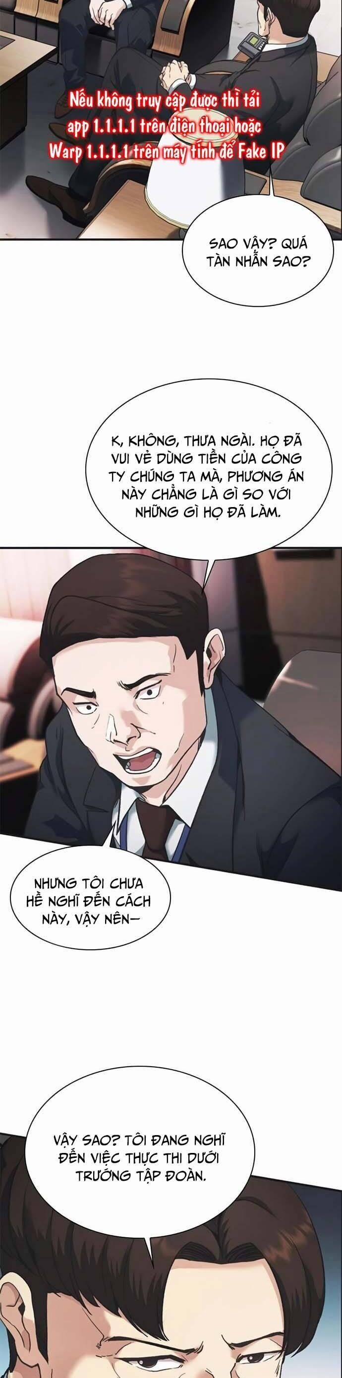 Chủ Tịch Kang: Người Mới Đến 27 trang 33