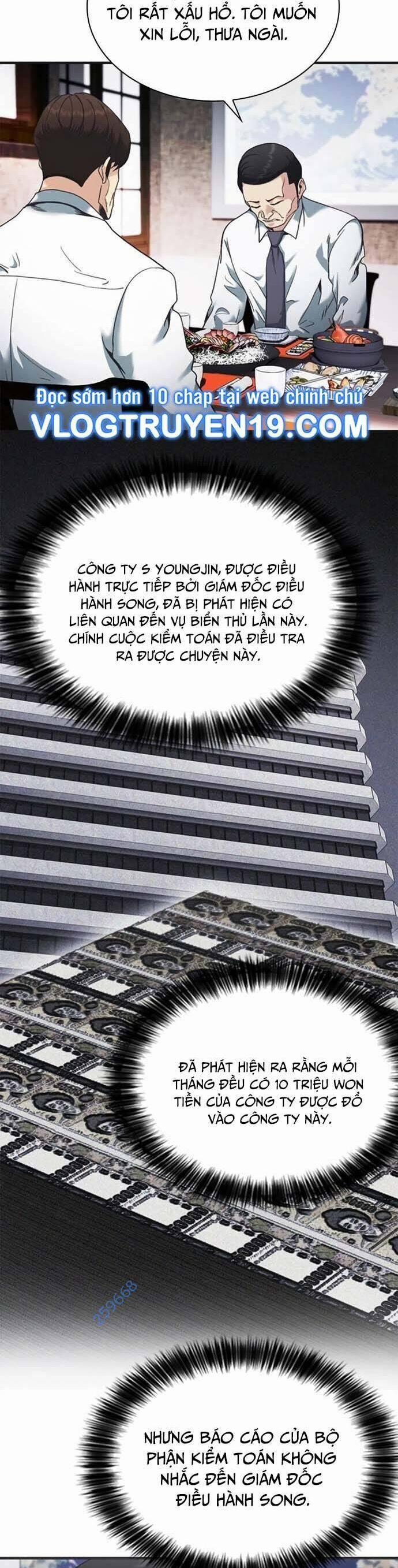 Chủ Tịch Kang: Người Mới Đến 27 trang 39