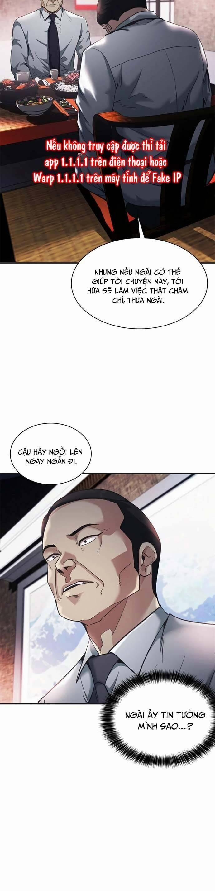 Chủ Tịch Kang: Người Mới Đến 27 trang 45