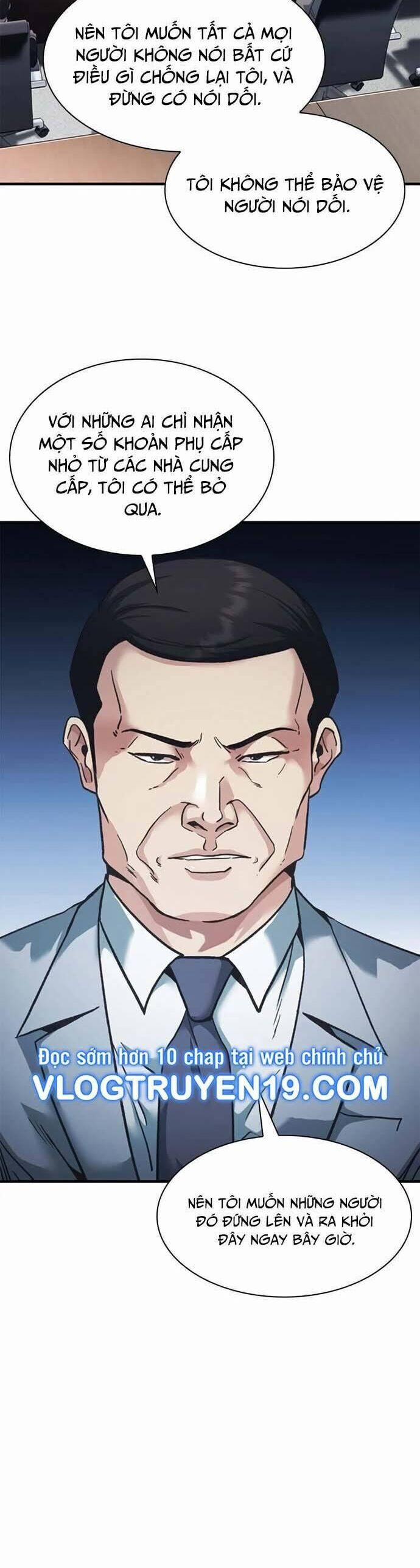 Chủ Tịch Kang: Người Mới Đến 27 trang 5