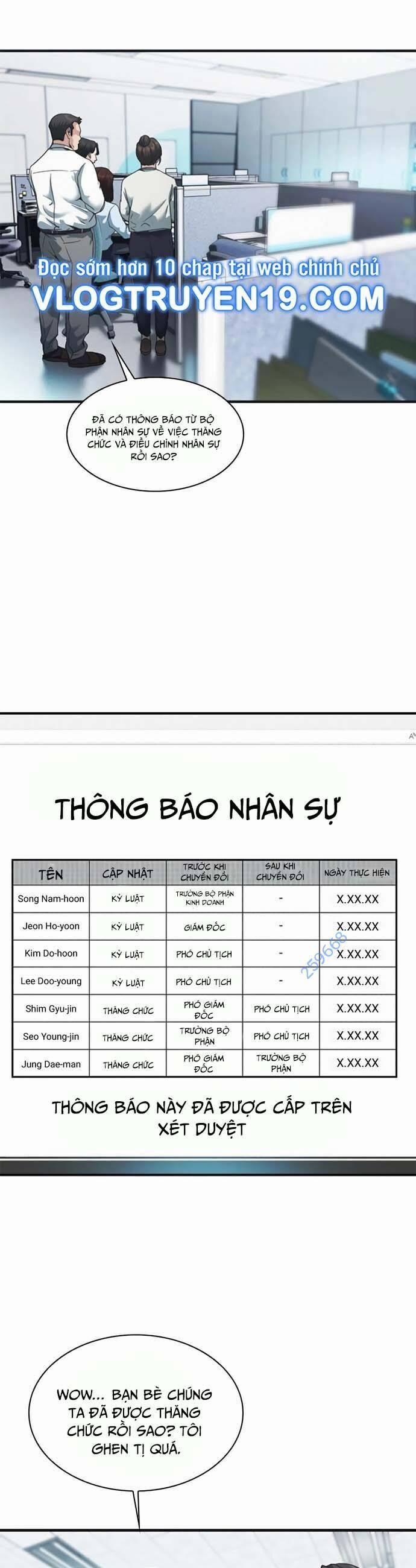 Chủ Tịch Kang: Người Mới Đến 27 trang 51