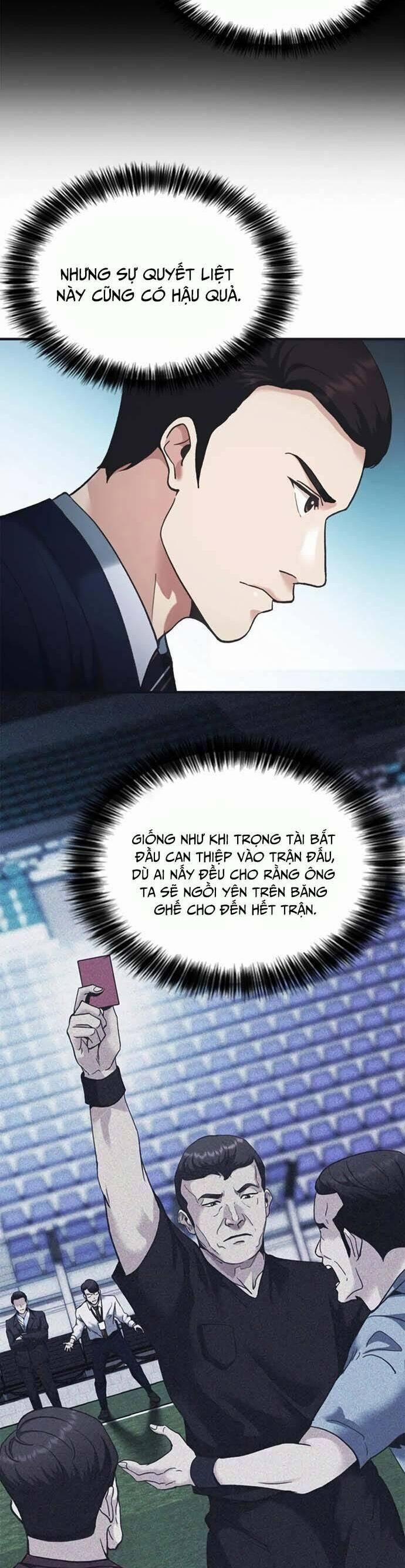 Chủ Tịch Kang: Người Mới Đến 27 trang 57